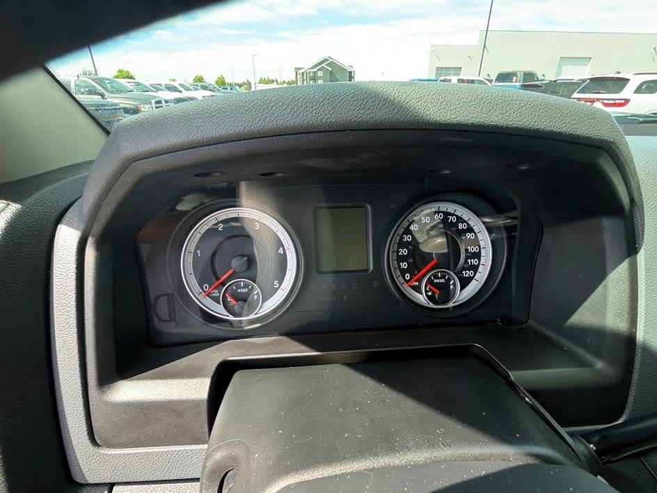 Used 2013 RAM 2500 Tradesman w/ Chrome Appearance Group AWD/4WD image 15