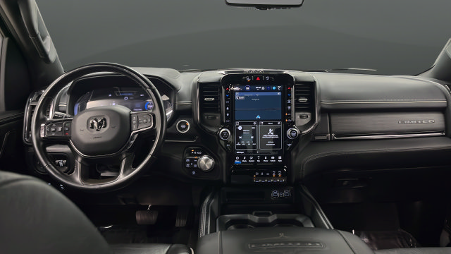 Used 2023 RAM 1500 Limited AWD/4WD image 12