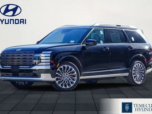 New 2026 Hyundai Palisade Calligraphy image 1