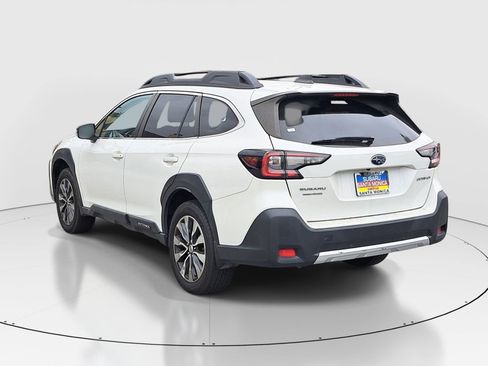 Certified 2023 Subaru Outback Limited AWD/4WD image 5