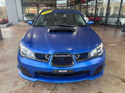 Used 2006 Subaru Impreza WRX TR image 2
