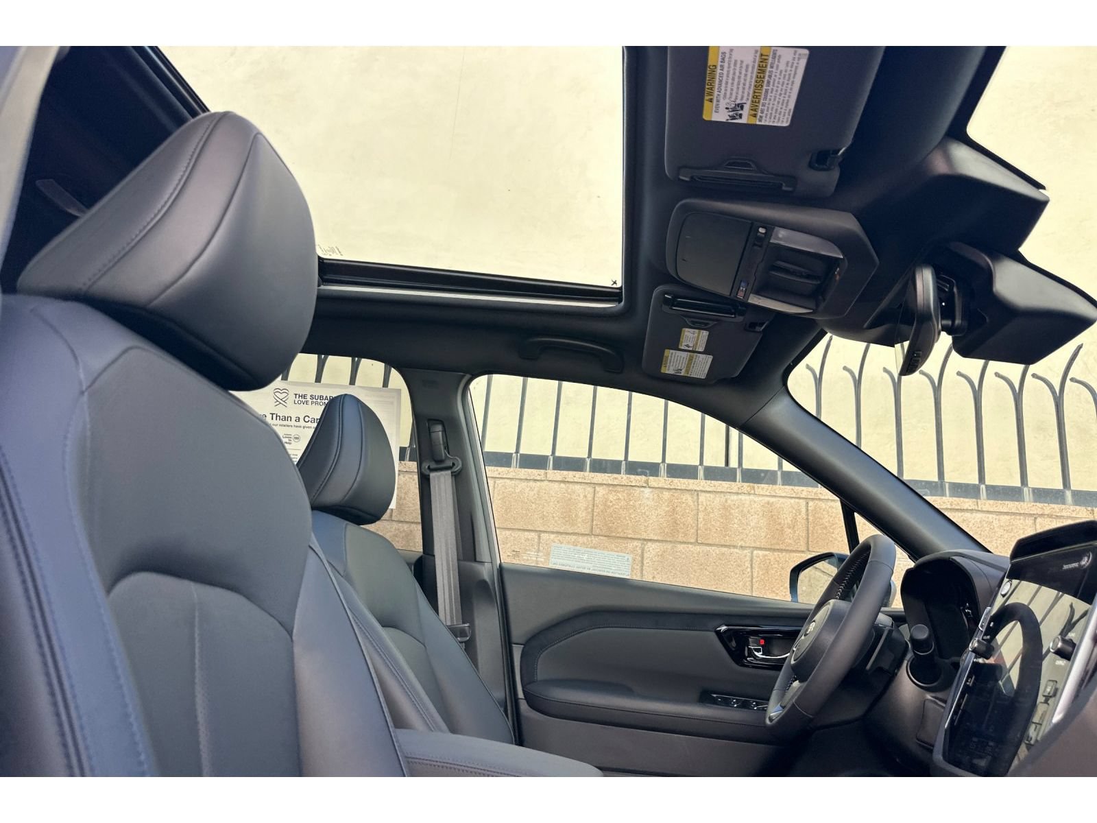 New 2026 Subaru Forester Limited AWD/4WD image 17