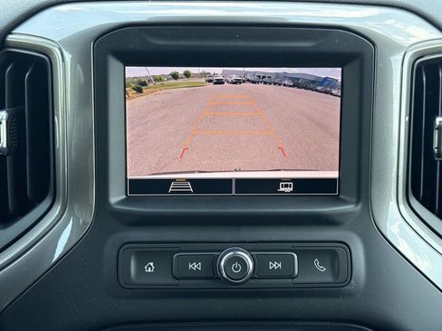 New 2026 Chevrolet Silverado 1500 Custom Trail Boss AWD/4WD image 4