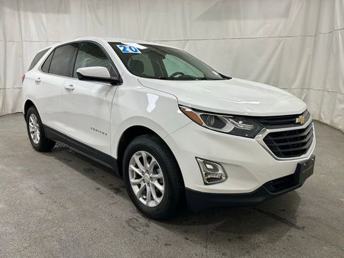 Used 2020 Chevrolet Equinox LT image 1
