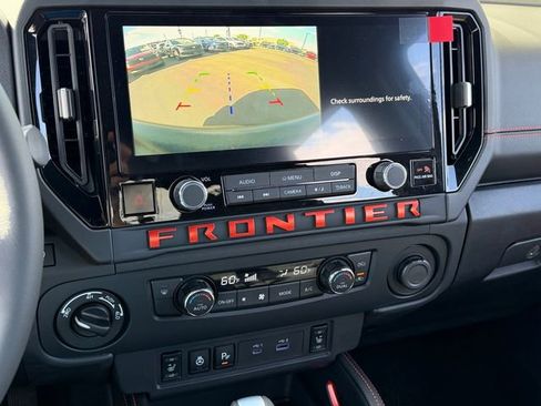 New 2026 Nissan Frontier PRO-4X w/ Tow Package AWD/4WD image 19