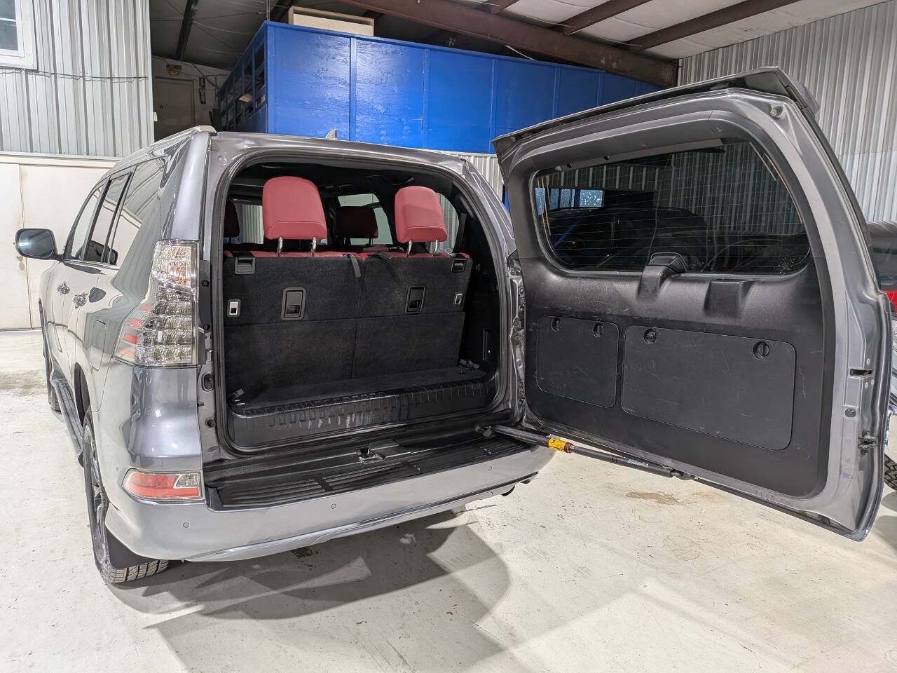 Used 2021 Lexus GX 460 Premium w/ Premium Package AWD/4WD image 26