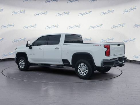 Used 2024 Chevrolet Silverado 2500 LTZ w/ LTZ Convenience Package image 3