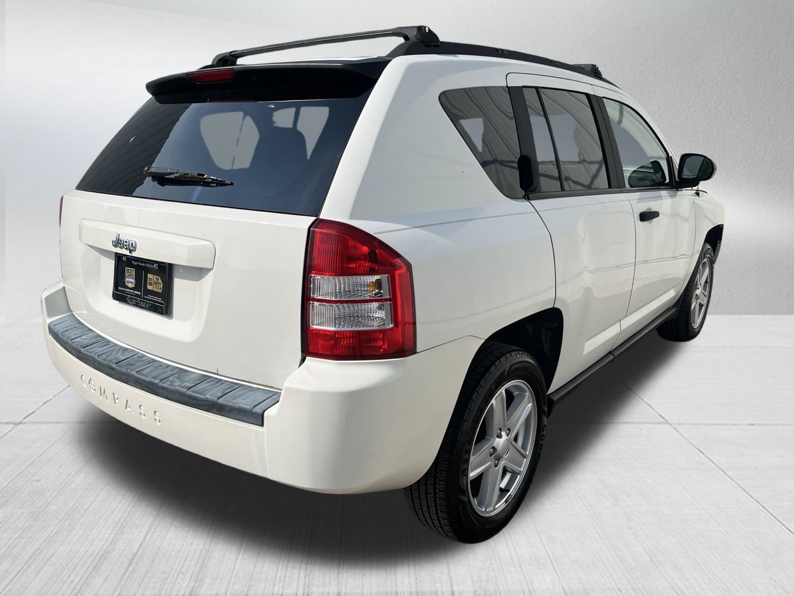 Used 2007 Jeep Compass Sport w/ PWR Equipment Group FWD image 9
