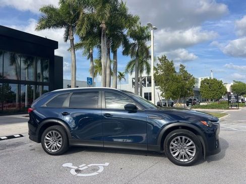 Used 2024 MAZDA CX-90 3.3 Turbo w/ Select Package image 7