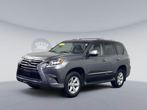 Used 2017 Lexus GX 460 w/ Navigation Package AWD/4WD image 1