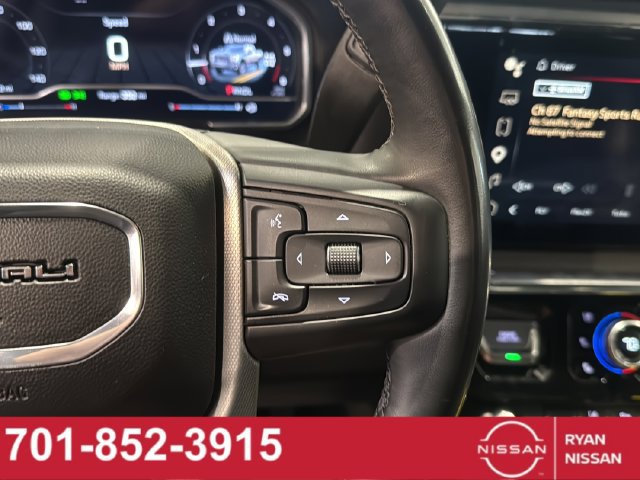 Used 2024 GMC Sierra 2500 Denali w/ Technology Package AWD/4WD image 12