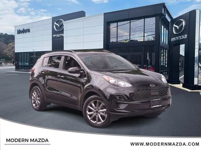 Used 2022 Kia Sportage Nightfall Edition w/ Nighfall AWD Premium Package