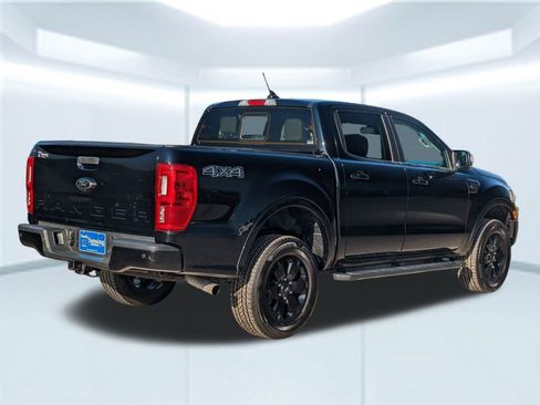 Used 2022 Ford Ranger Lariat w/ Equipment Group 501A High image 6