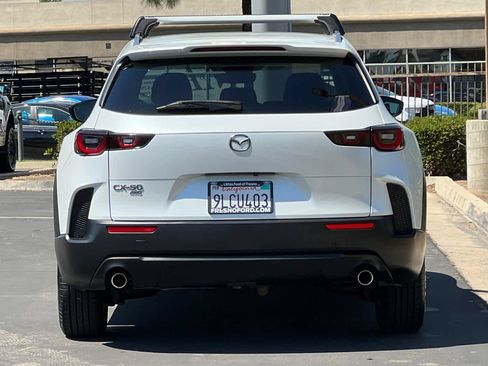 Used 2023 MAZDA CX-50 2.5 S w/ Weather Package AWD/4WD image 7