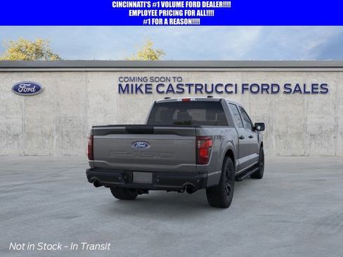 New 2026 Ford F150 STX AWD/4WD image 8