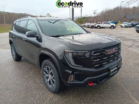 New 2026 GMC Acadia AT4 w/ LPO, Floor Liner Package AWD/4WD image 1