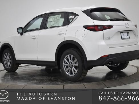 Used 2025 MAZDA CX-5 AWD 2.5 S image 13