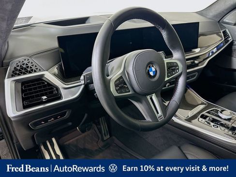 Used 2025 BMW X7 M60i w/ Executive Package AWD/4WD image 10