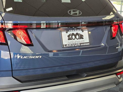 New 2026 Hyundai Tucson SEL AWD/4WD image 12