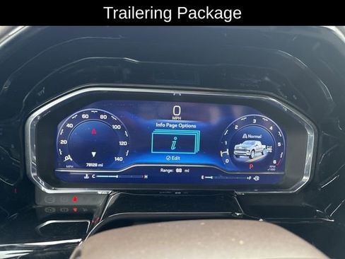 Used 2024 Chevrolet Silverado 1500 LTZ image 12