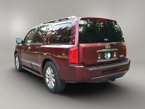 Used 2009 INFINITI QX56 2WD w/ Technology Pkg image 4