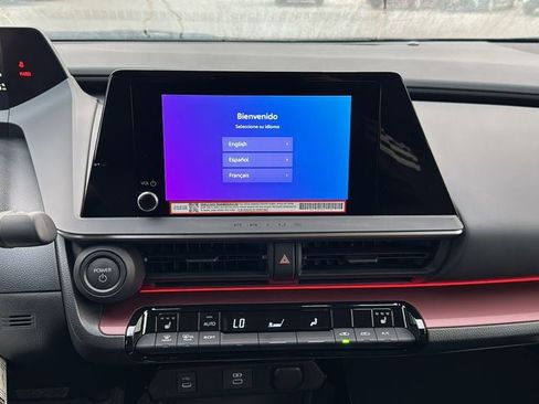 New 2026 Toyota Prius XSE image 30