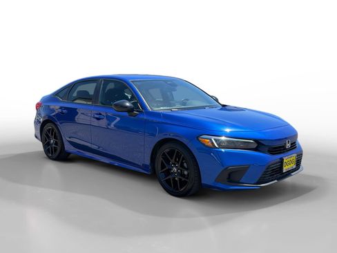 Used 2024 Honda Civic Sport image 7