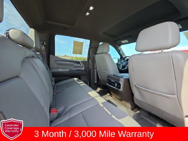 Used 2023 Chevrolet Silverado 1500 LTZ AWD/4WD image 27