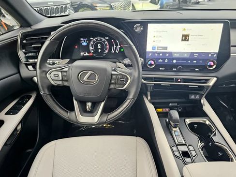 Used 2023 Lexus RX 350 Premium w/ Accessory Package (Z1) AWD/4WD image 31