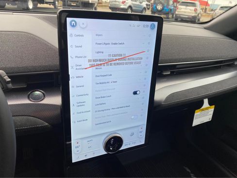 Used 2023 Ford Mustang Mach-E GT w/ GT Performance Edition image 65