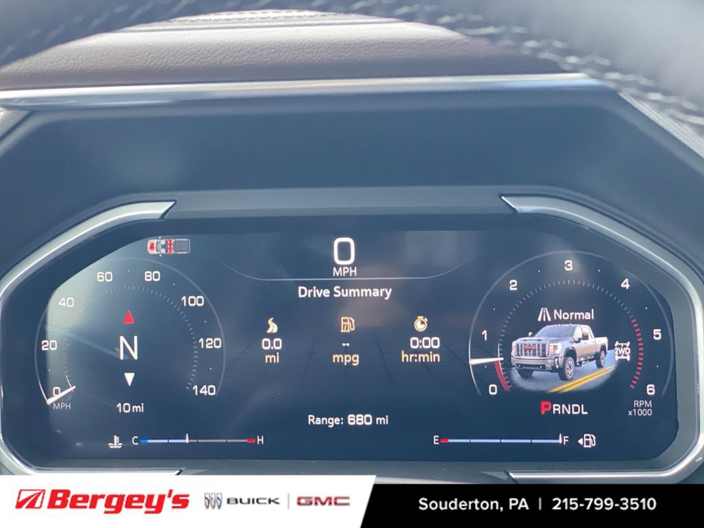 New 2026 GMC Sierra 3500 Denali w/ Denali Reserve Package AWD/4WD image 12