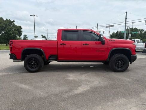 Used 2025 Chevrolet Silverado 2500 ZR2 AWD/4WD image 5
