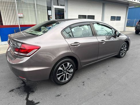 Used 2015 Honda Civic EX image 3