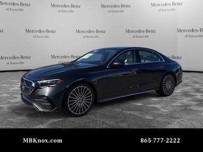 New 2026 Mercedes-Benz E 350 4MATIC Sedan