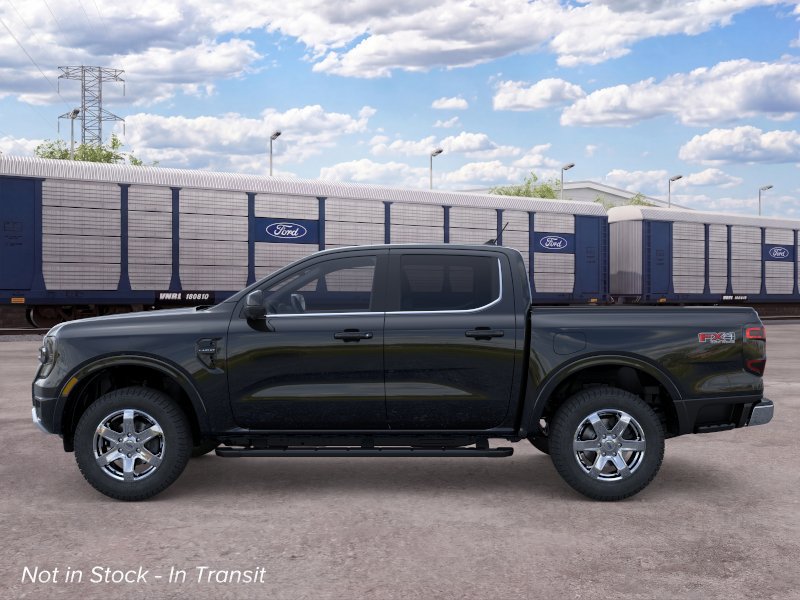 New 2026 Ford Ranger Lariat AWD/4WD image 3