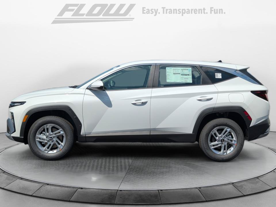 New 2026 Hyundai Tucson SE AWD/4WD image 4