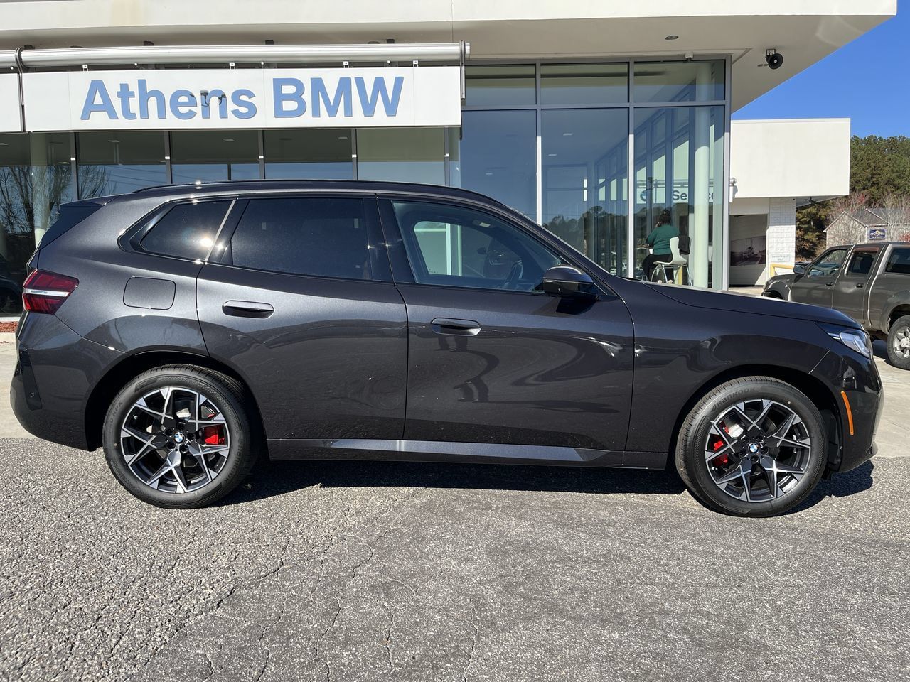 Certified 2026 BMW X3 xDrive30i w/ Premium Package AWD/4WD image 9