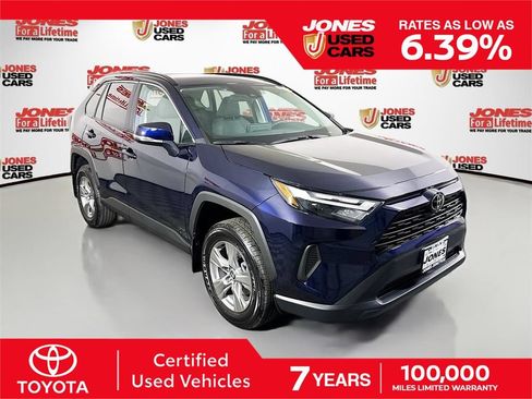 Certified 2024 Toyota RAV4 XLE w/ Convenience Package AWD/4WD image 1