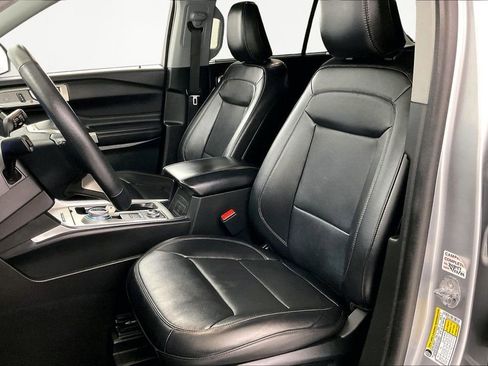Used 2023 Ford Explorer Limited image 18