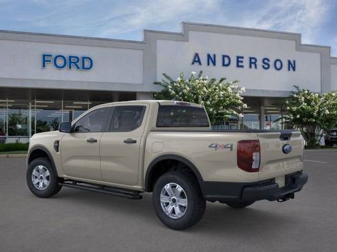 New 2025 Ford Ranger XL w/ Trailer Tow Package image 4