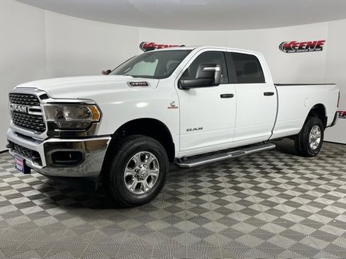 Used 2024 RAM 2500 Big Horn image 5
