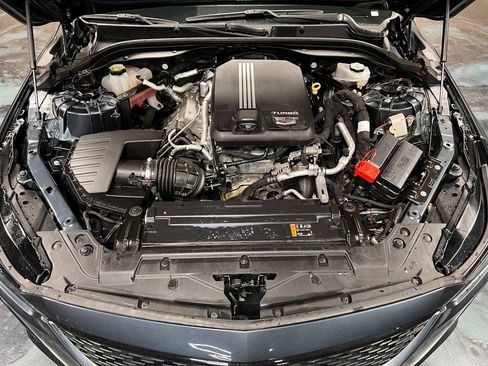 Used 2021 Cadillac CT5 Premium Luxury w/ Lighting Package image 21