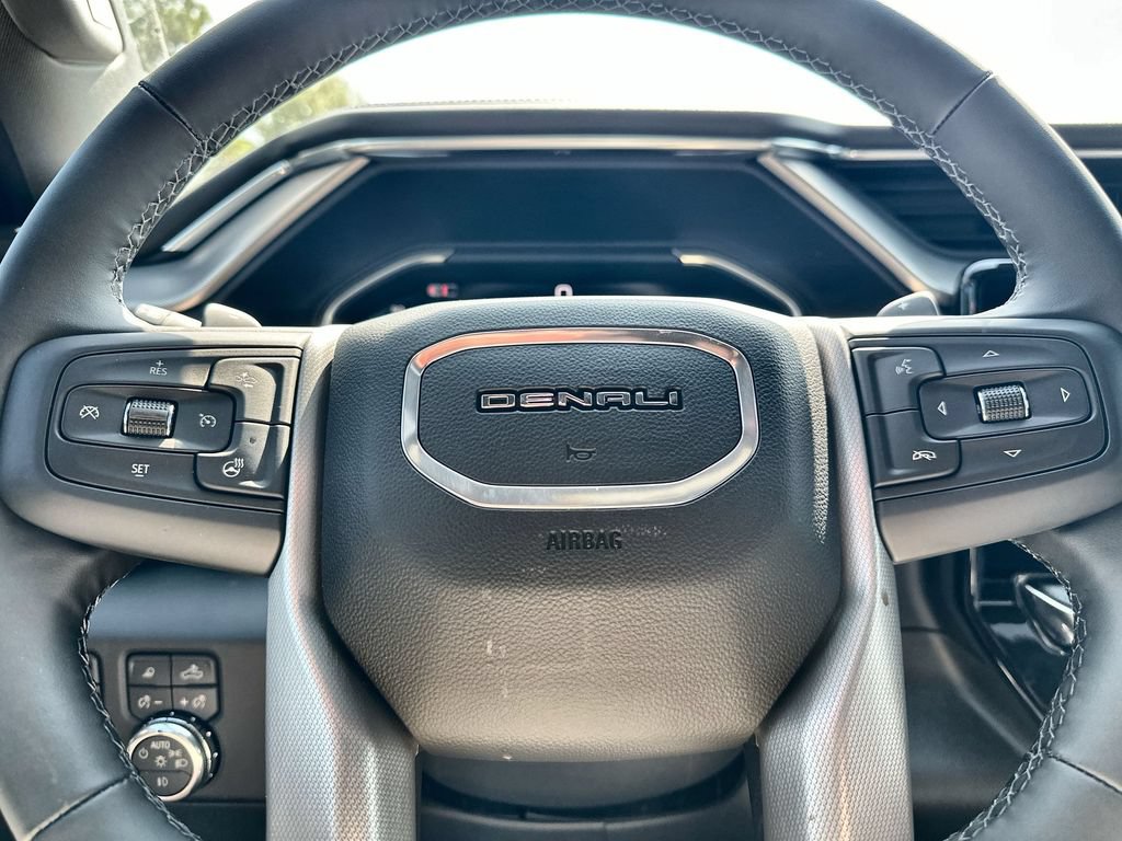 New 2026 GMC Sierra 1500 Denali w/ Denali Reserve Package AWD/4WD image 33