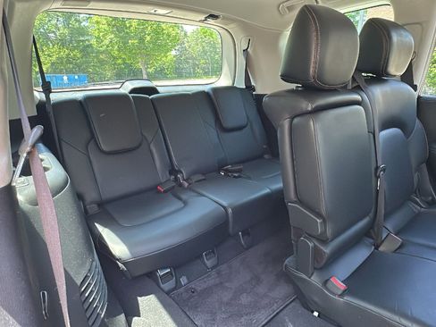 Used 2017 Nissan Armada SL AWD/4WD image 28