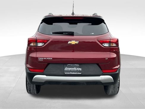 Used 2025 Chevrolet TrailBlazer LT image 6