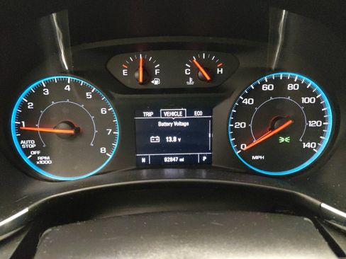 Used 2020 Chevrolet Equinox LS FWD image 23