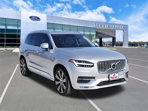 Used 2021 Volvo XC90 T6 Inscription image 6