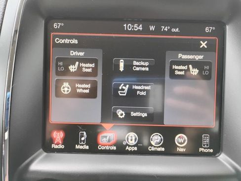 Used 2017 Dodge Durango GT w/ Nav & Power Liftgate Group AWD/4WD image 20