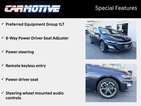Used 2023 Chevrolet Malibu LT image 5