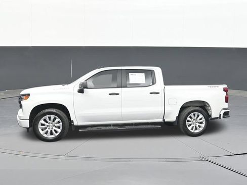 Used 2025 Chevrolet Silverado 1500 Custom AWD/4WD image 8